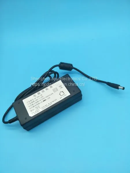 48v1.25A AC DC Adaptor 60W Power Supply for LED Lighting/camera Cctv/LCD Monitor photo-4