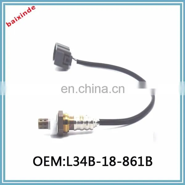 BAIXINDE OEM EXHAUST MANIFOLD OXYGEN SENSOR FOR 2007-2013 MAZDA SPEED3 #L34B-18-861B photo-3