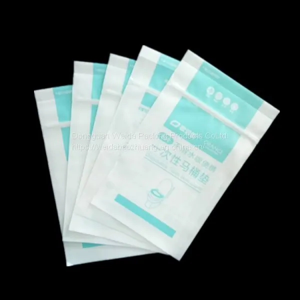 Plastic Bag Packaging Bags