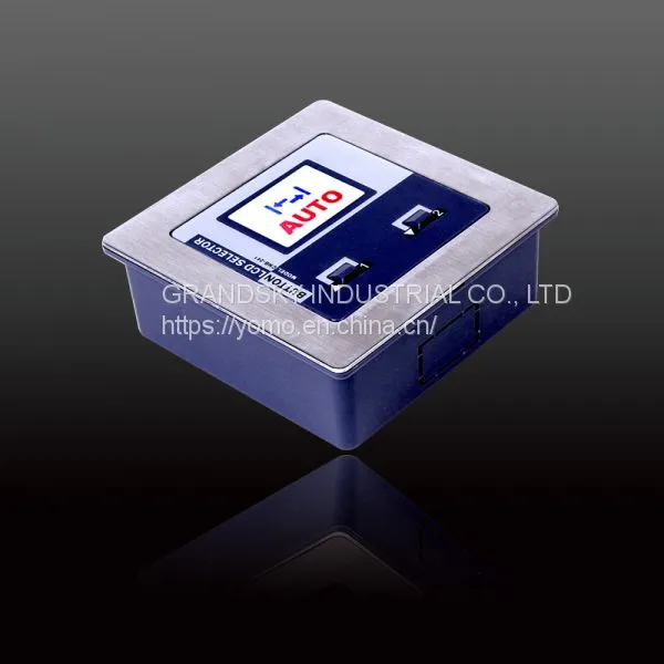 CNB-241  Button LCD switch