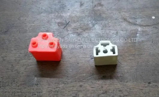 H4 Ceramic Connector With Cap/ H4-2A CONNECTOR CAR CANNECTOR Parts Connector