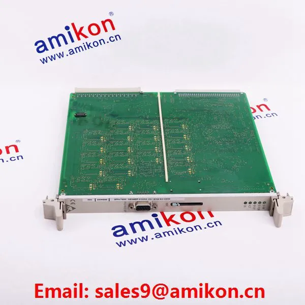 Siemens 6DD1681-0AJ2 ** INTERFACE MODULE  SU14