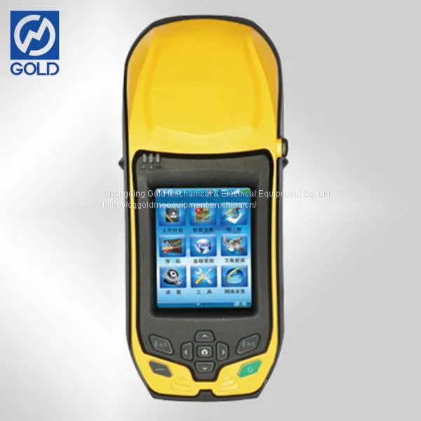Double Frequency Qstar GIS Collector With Satellite Signals Tracking photo-3