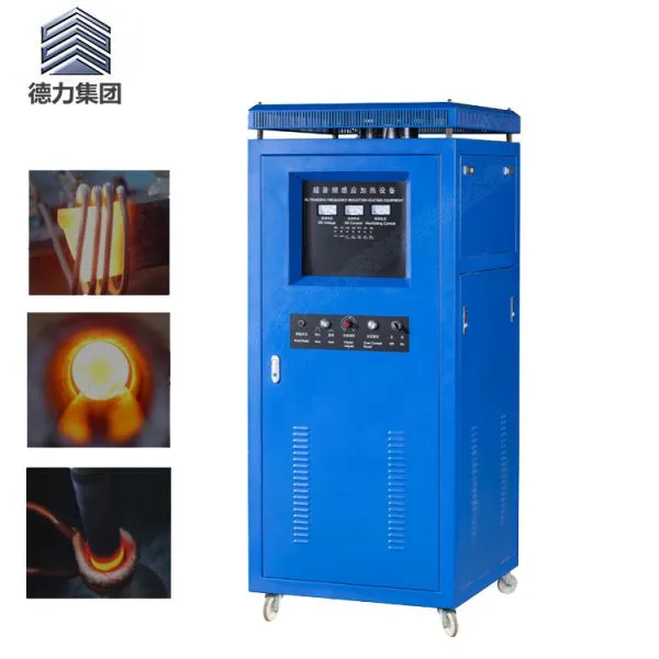 KIH Series High Frequency Induction Heating Machine