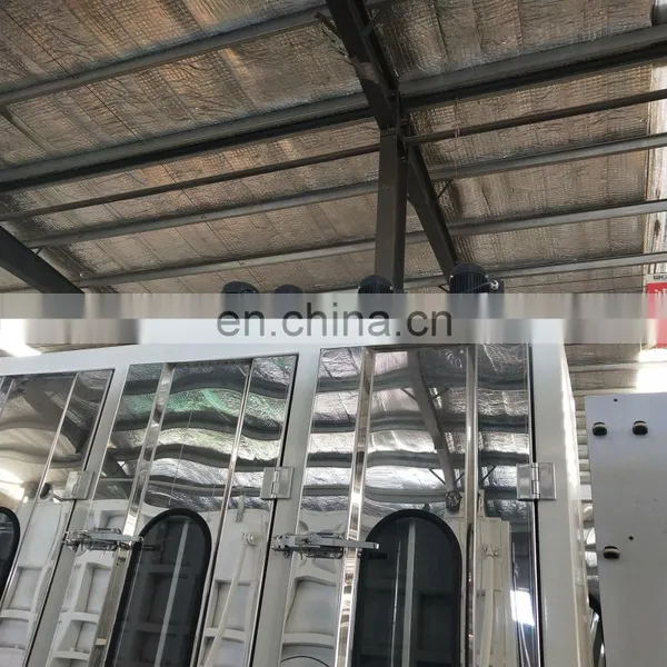 IG 2500----LBw2500PC Automatic Vertical Insulating Glass Equipment photo-4