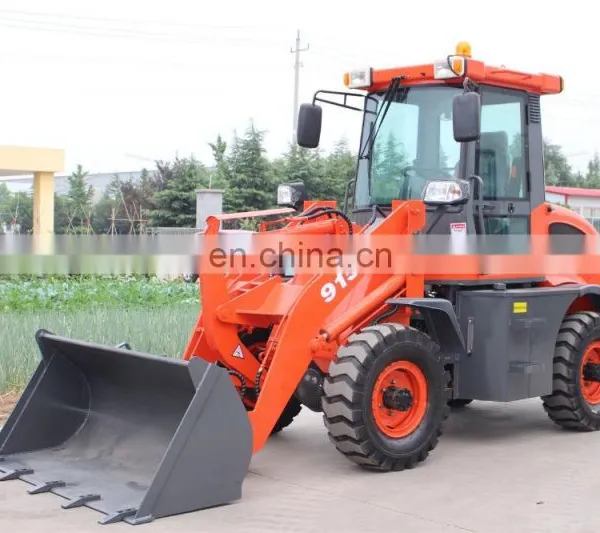 HOT SALE CS915 ce Mini Telescopic Loader photo-3