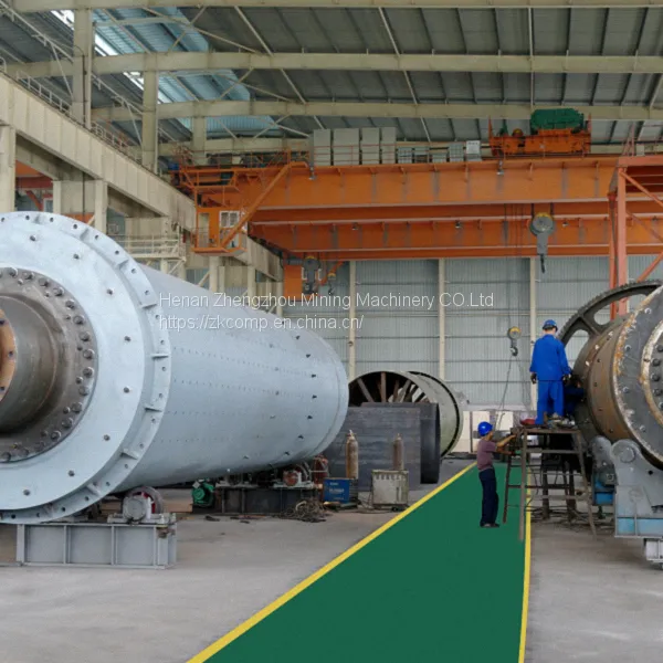 Factory Supply Gypsum Powder Grinding Machine With Low Price Indonesia photo-2