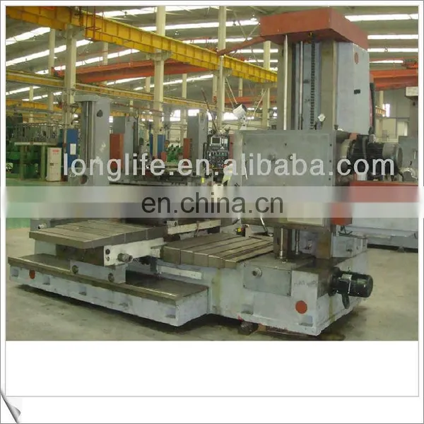 TPX6113A Dro Horizontal Boring Machine/horizontal Borer for Sale photo-2