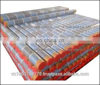 Stripe Tarpaulin Roll Made in Vietnam photo-3