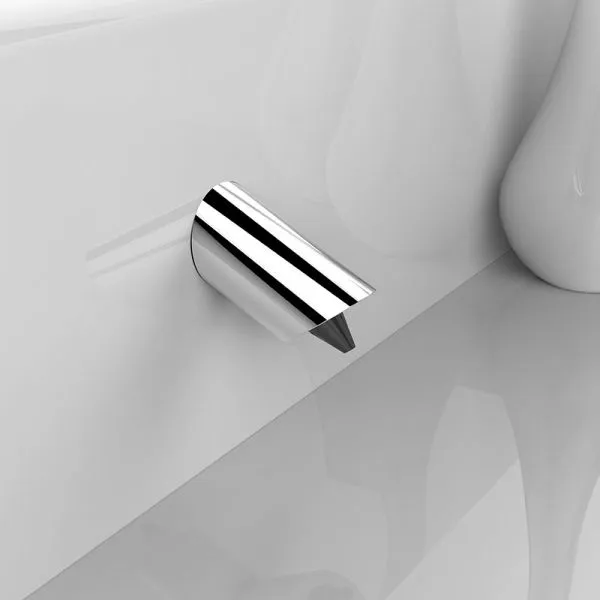 Touchless Sensor Shower Wall Mounted Liquid Soap Dispenser photo-3