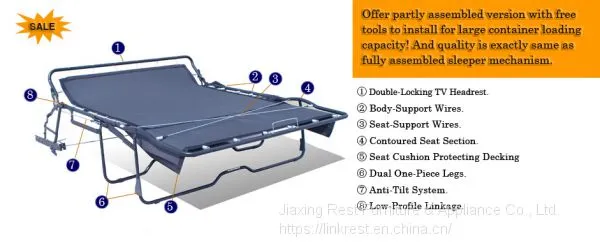 Overnight Low Leg Standard Cavity 2500# photo-4