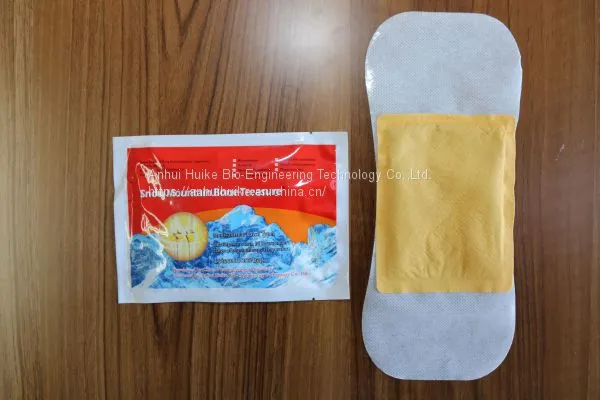 Self-Heating Pain Relief Patch, photo-5