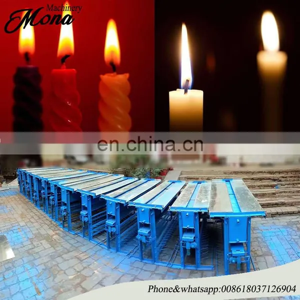 Beautiful Candles Tea Light Candle Making Machine For Candles photo-6