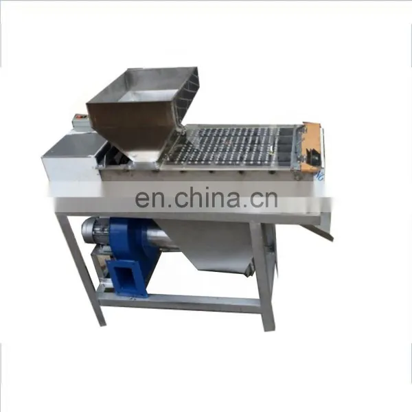 Stainless Steel Peanut Red Skin Peeling Machine in Dry Way photo-3