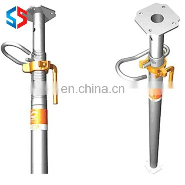 ASP-119 Heavy Duty Galvanized Scaffolding Metal Support Post Shore Poles Prop photo-4