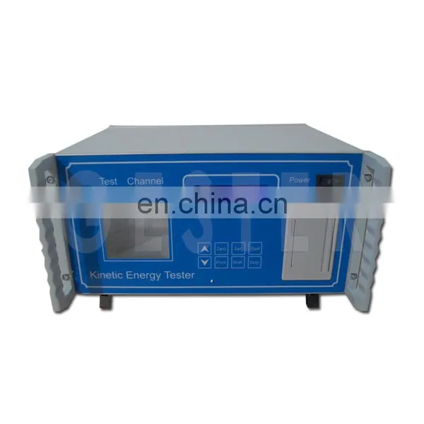Toys Testing Machine , Kinetic Energy Tester photo-3