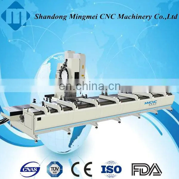 South Africa Heavy Vertical Cnc Machining Center photo-6