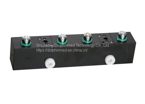 DP304 Double Selectatec Bar