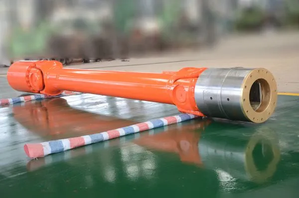 Heavy Duty Cardan Shaft Coupling Manufacturer | Industrial Universal Joint Drive Shaft photo-5
