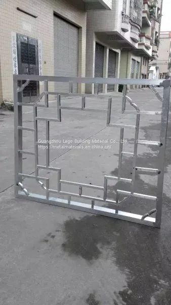 Individual Style Sheet Curtain Wall Aluminum photo-2