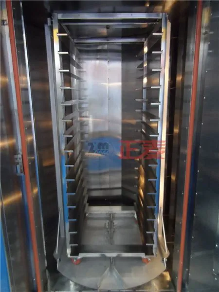 Diesel rotary oven Parts bakery Machine for Sale photo-5