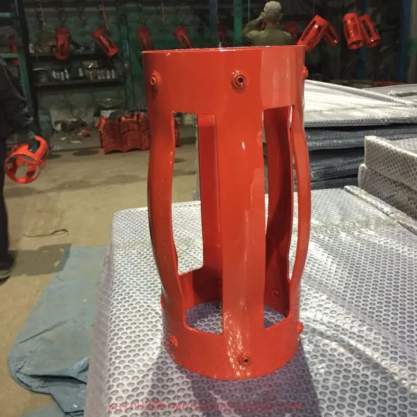 One Piece Bow Spring Casing Centralizer photo-3