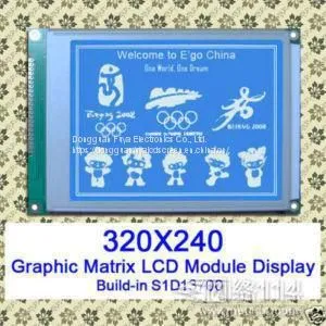 Поставка модулей LCD-TN/STN/HTN/BTN/LCM - STN/FSTN