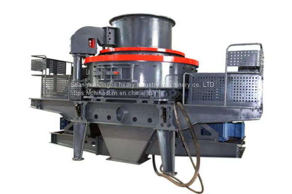 VSI Sand Making Machine Custom Sand Making Machine for Concrete Industrial Sand Making Equipment China photo-4