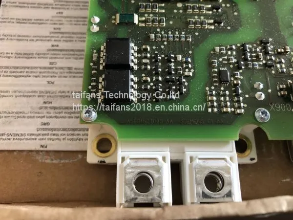 New Drive Board A5E38982303 A5E38982306 A5E03932845 With IGBT Module FF450R12ME4-B1 FF450R12ME4_B1/A5E31527008-AA photo-4