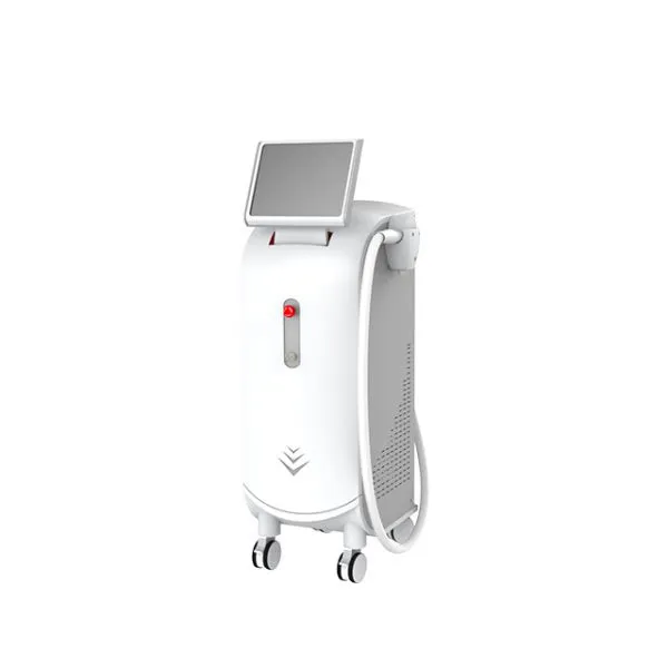 Professional Laser Diode 808nm Laser Hair Removal Machine photo-2