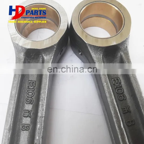 4TNE106 Diesel Engine Connecting Rod photo-2