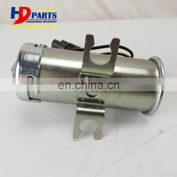 Fuel Pump 6HK1 Machinery Engine Parts photo-3