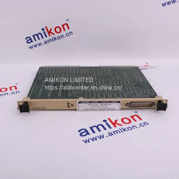ABB CSA463AE HIEE400103R0001 Email: Sales3@amikon.cn photo-3