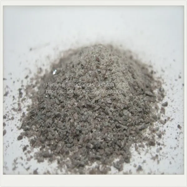 Brown Corundum/BFA for Refractory 0-1mm Fused Brown Aluminum Oxide photo-3