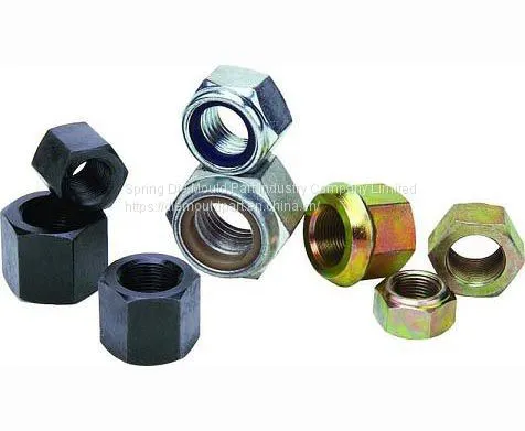 High Tensile Hex Head Bolt Din931,933 Custom Industrial Fasteners