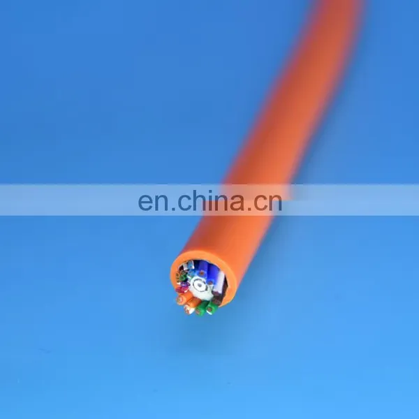 Flexible Pipe CCTV Camera Cable photo-2