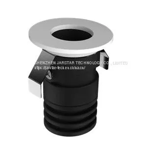 LED Hotel Downlight HTA Custom Color LED Hotel Downlight Dimmable LED Hotel Downlight Company photo-4