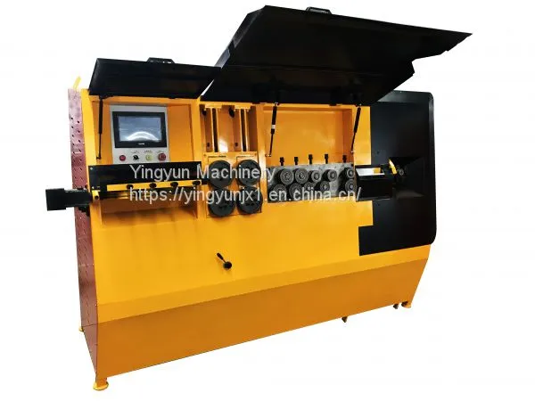 Rebar Bending Machine photo-4