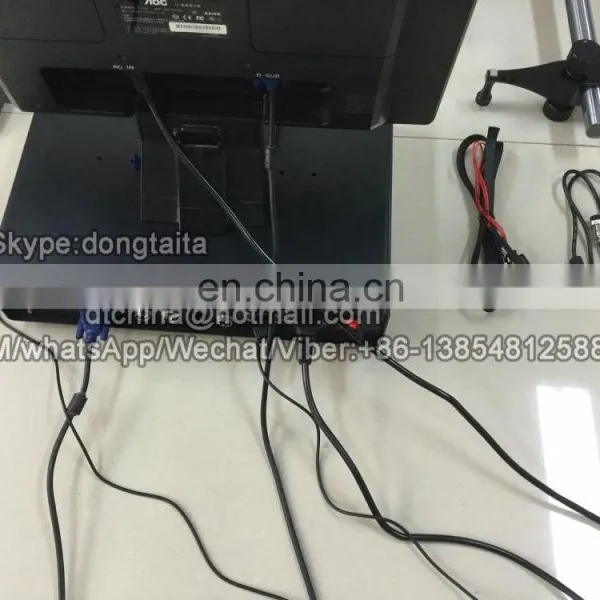 CRM100 CRM1000-B Common Rail Injector Stroke Measuring System photo-6