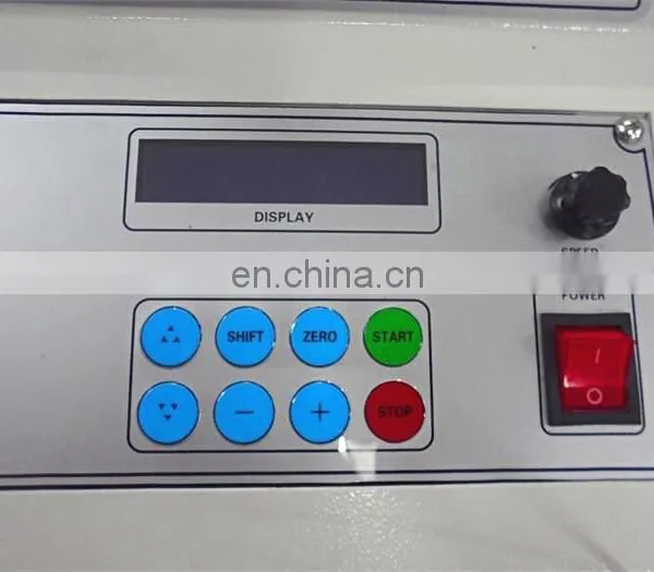 Taber Floor Tile Wear Tester/Ink Abrasion Test Machine Manufacturer photo-3