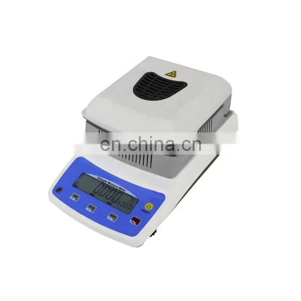 ZONHOW Digital Granule Chip Powder Corn Starch Food for Halogen Infrared Moisture Meter photo-4