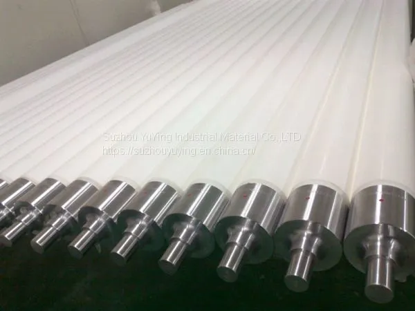 Fused Silica Ceramic Roller for Glaston Tamglass Tempering Machine photo-2