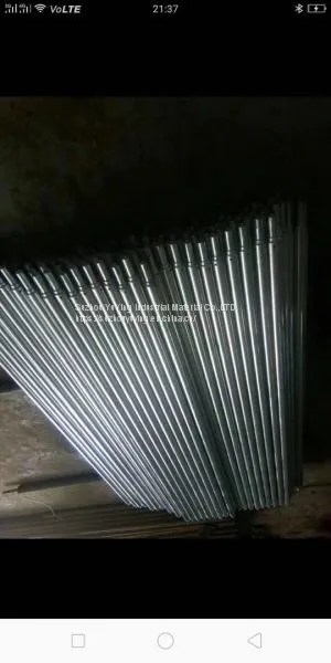 Steel Roller For Industrial Usage For Glass Working Machine Heat Treatment Roller for Heat Treatment Furnace and Steel Mills photo-3