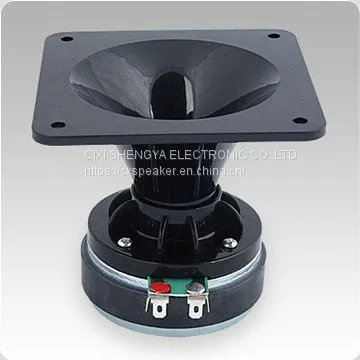 1 in Tweeter，Driver Unit,　horn Tweeters, (SY-2543Ｈ)