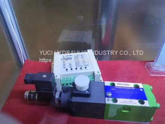 High Temprature/Pressure/ Solenoid Hydraulic Valve; Hydraulic Cartridge Valve; Hydraulic Directional Control Valve; Pilot Operated Relief Valve photo-4
