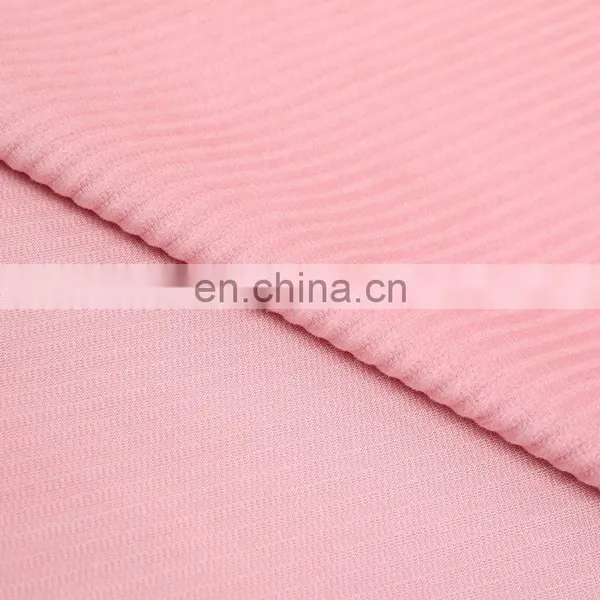 Good Drapery Solid Dyed Polyester Nylon 8 Wale Corduroy Fabric for Jacket/pillow/trousers photo-6