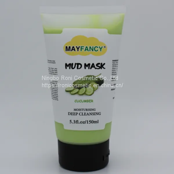 Cucumber Clay Mud Mask