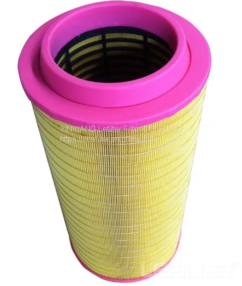 Atlas Copco Air Compressor Air Filter 1613740700 photo-2