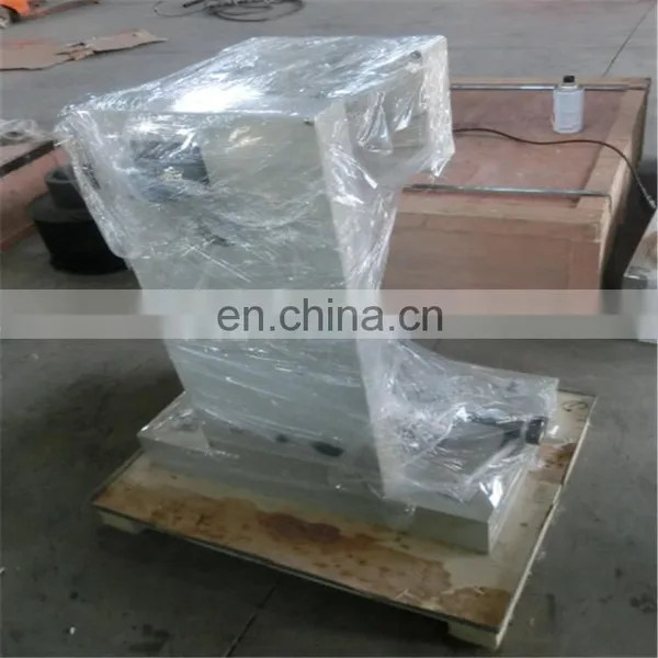 XJUD Series 5.5J,22J Digital Display Plastic Izod Impact Testing Machine For Horniness Plastic Strong Nylon photo-5