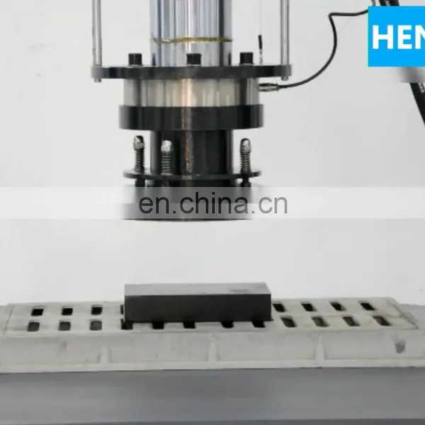 50ton 60ton Digital Manhole Cover Compression Testing Machine photo-4